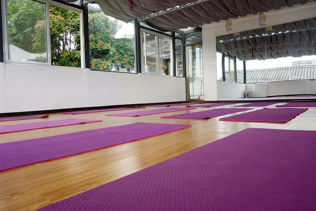 大荔 斯选・大理五行国际客棧（大理古城 洋人街店）旅舍 外观 照片
